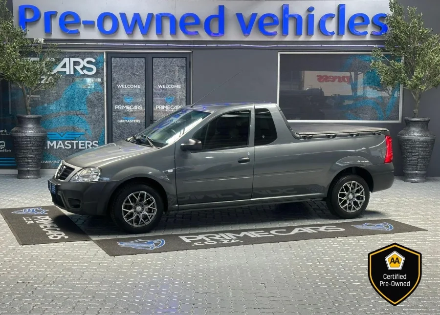 Used 2023 Nissan NP200 1.6i Stealth - Prime Cars