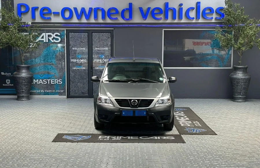 Used 2023 Nissan NP200 1.6i Stealth - Prime Cars