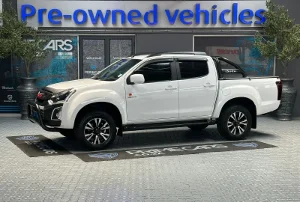 Used 2022 Isuzu D-Max 250 double cab X-Rider auto