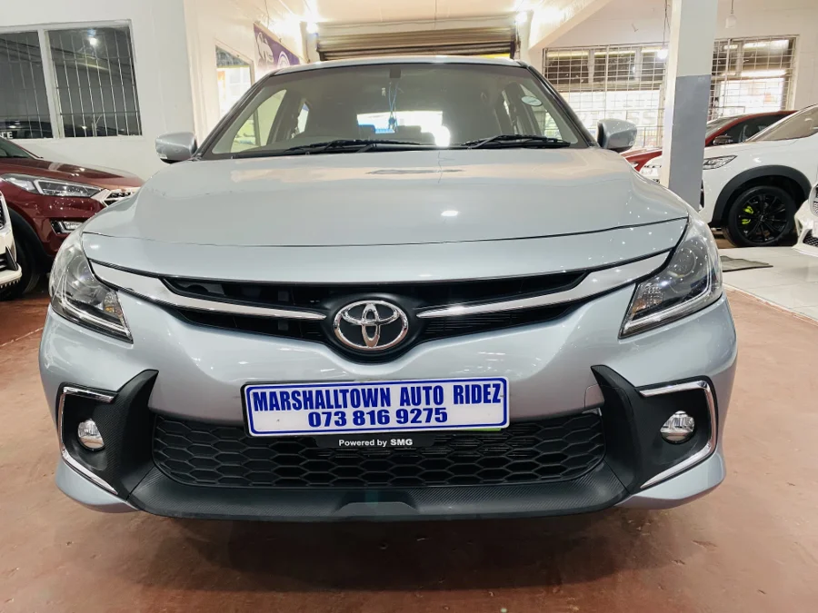 Used 2023 Toyota Starlet 1.5 XS manual - Marshalltown Auto Ridez