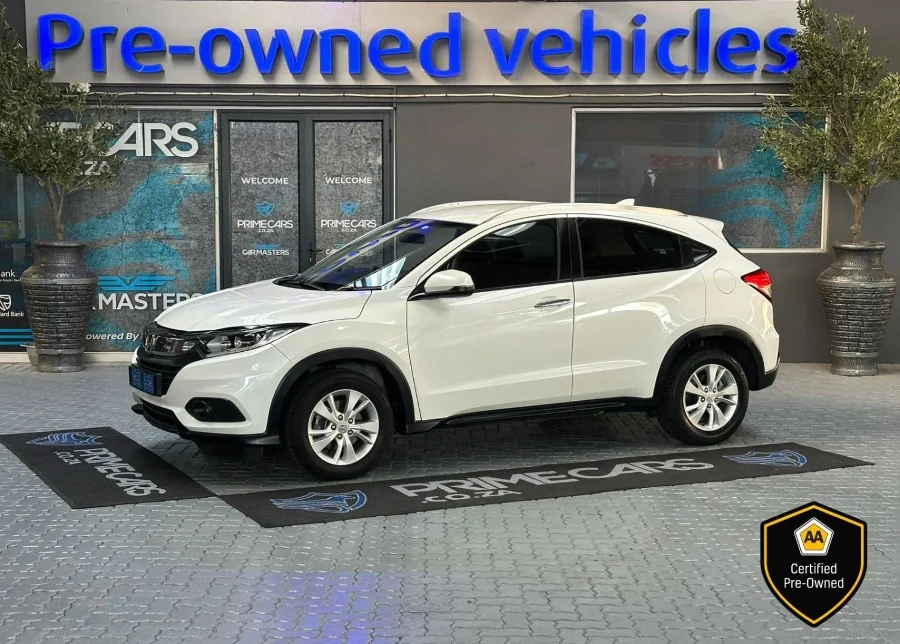 Used 2019 Honda HR-V 1.5 Comfort - Prime Cars