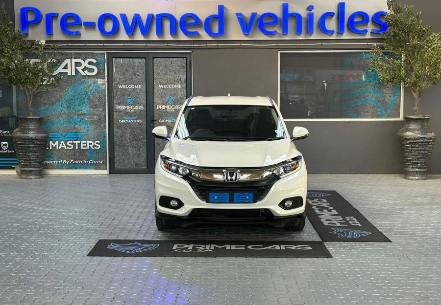 Used 2019 Honda HR-V 1.5 Comfort - Prime Cars