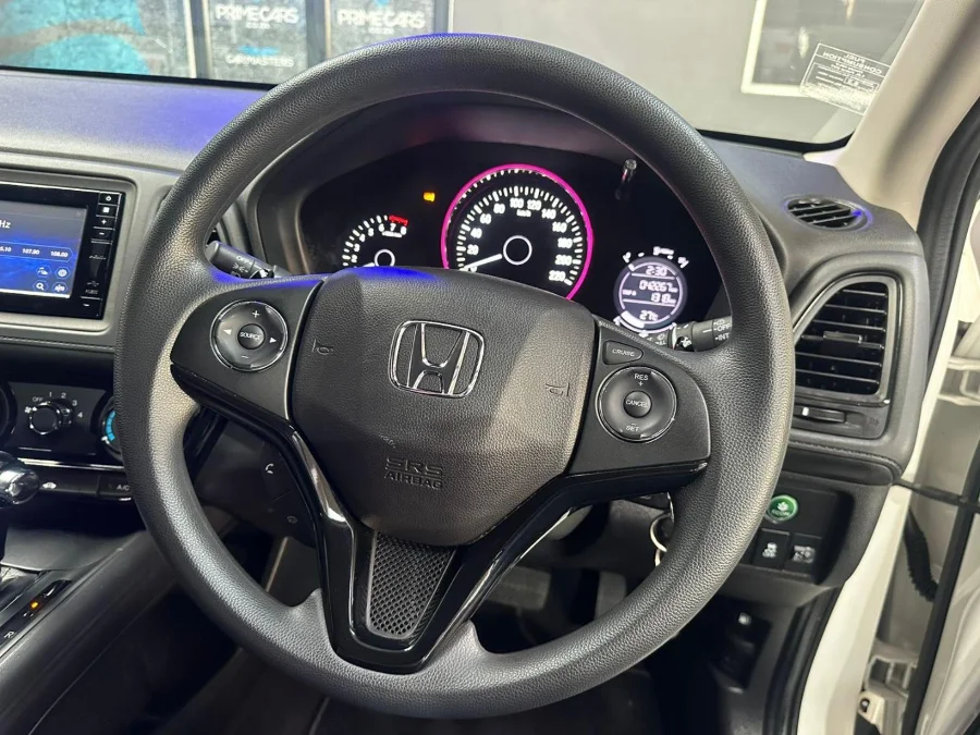 Used 2019 Honda HR-V 1.5 Comfort - Prime Cars