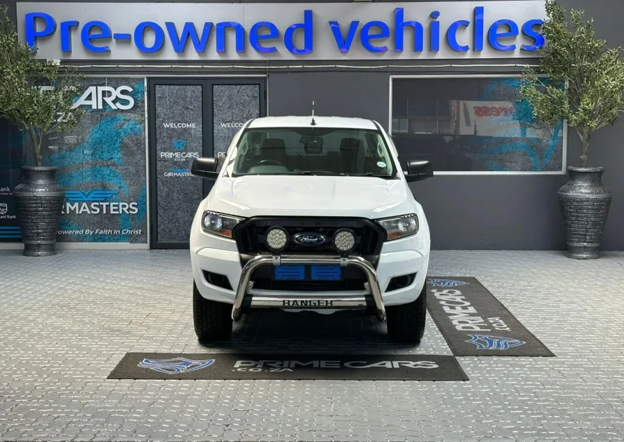 Used 2017 Ford Ranger 2.2TDCi double cab Hi-Rider XL - Prime Cars