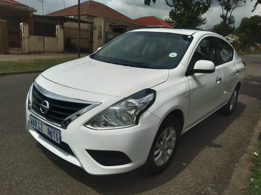 Used 2022 Nissan Almera 1.5 Acenta - Wariz Auto