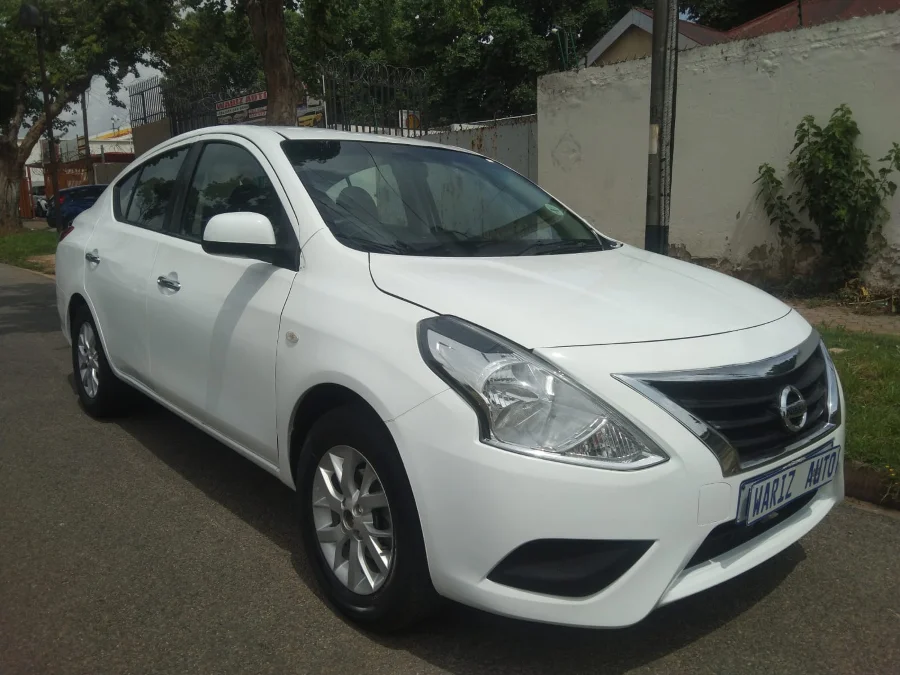 Used 2022 Nissan Almera 1.5 Acenta - Wariz Auto