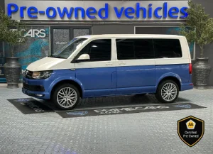 Used 2016 Volkswagen Kombi 2.0TDI SWB Trendline auto