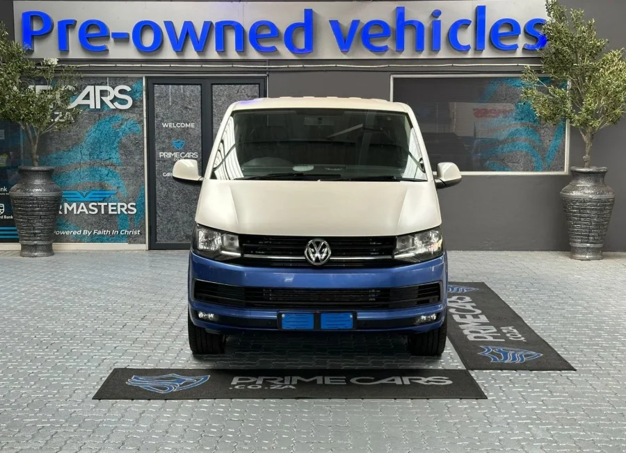 Used 2016 Volkswagen Kombi 2.0TDI SWB Trendline auto - Prime Cars