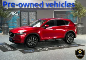 Used 2018 Mazda CX-5 2.0 Dynamic