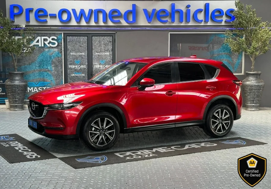 Used 2018 Mazda CX-5 2.0 Dynamic - Prime Cars