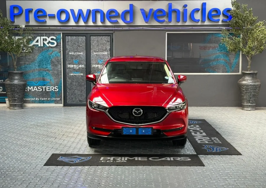 Used 2018 Mazda CX-5 2.0 Dynamic - Prime Cars