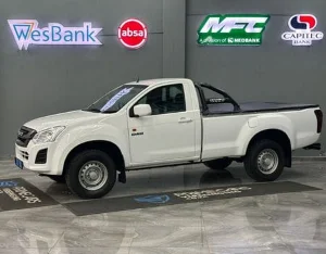 Used 2020 Isuzu D-Max Gen 6 250 single cab Fleetside safety Used 2020 Isuzu D-Max Gen 6 250 single cab Fleetside safety