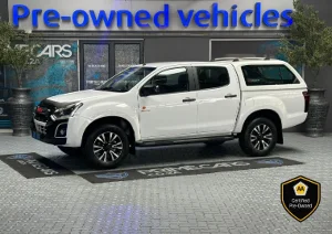 Used 2018 Isuzu KB 250D-Teq double cab X-Rider