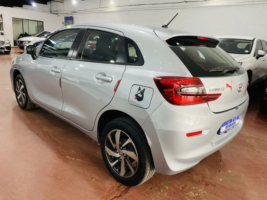 Used 2023 Toyota Starlet 1.5 XS manual - Marshalltown Auto Ridez