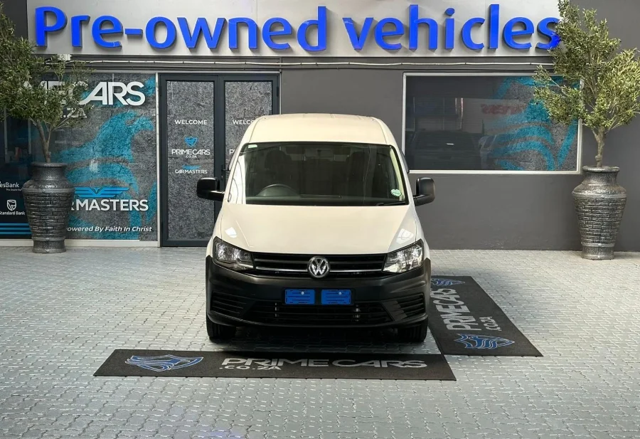 Used 2020 Volkswagen Caddy Maxi 2.0TDI crew bus - Prime Cars Used 2020 Volkswagen Caddy Maxi 2.0TDI crew bus - Prime Cars