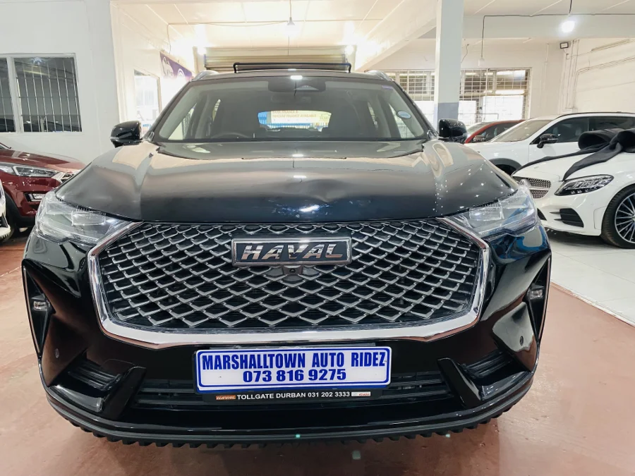 Used Haval H6 2.0GDIT 4WD Super Luxury - Marshalltown Auto Ridez