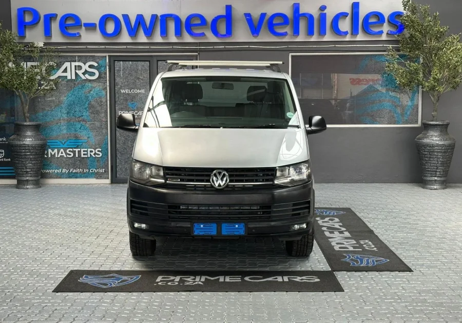 Used 2016 Volkswagen Transporter 2.0BiTDI crew bus SWB 4Motion auto - Prime Cars