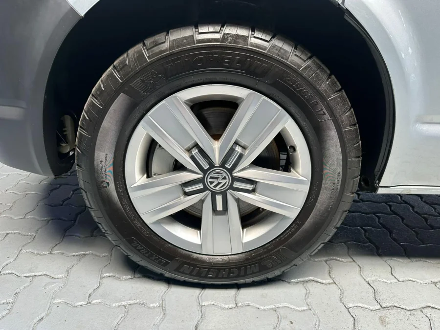 Used 2016 Volkswagen Transporter 2.0BiTDI crew bus SWB 4Motion auto - Prime Cars