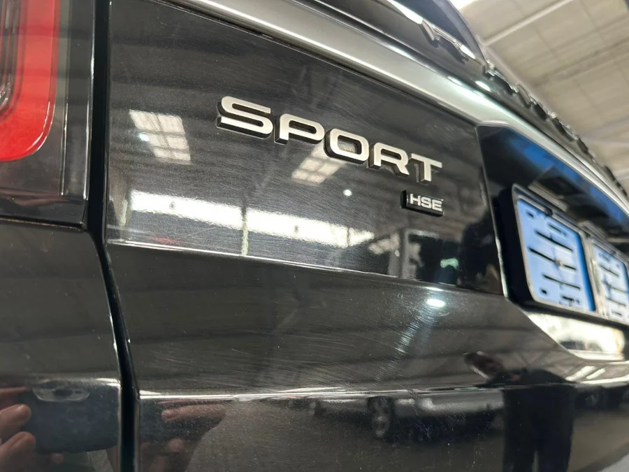 Used 2021 Land Rover Range Rover Sport HSE TDV6 - Prime Cars