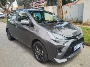 Used 2020 Toyota Agya 1.0