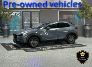 Used 2021 Mazda CX-30 2.0 Active Edition Used 2021 Mazda CX-30 2.0 Active Edition