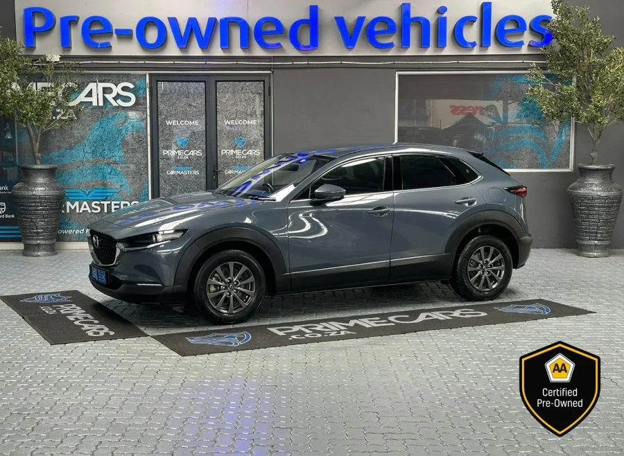 Used 2021 Mazda CX-30 2.0 Active Edition - Prime Cars
