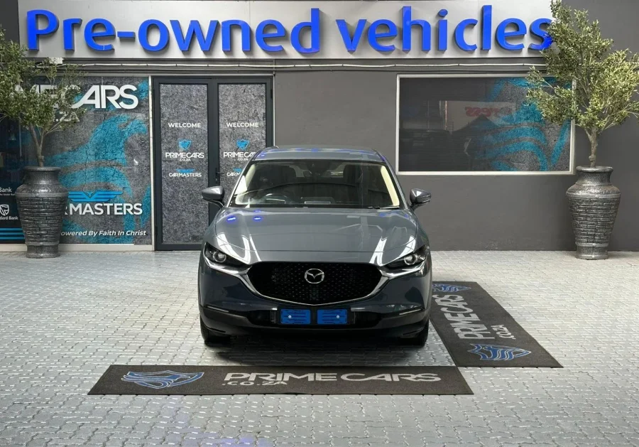 Used 2021 Mazda CX-30 2.0 Active Edition - Prime Cars