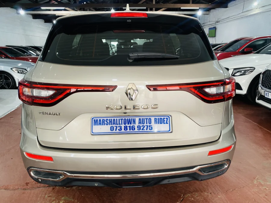 Used 2020 Renault Koleos 2.5 Dynamique - Marshalltown Auto Ridez Used 2020 Renault Koleos 2.5 Dynamique - Marshalltown Auto Ridez