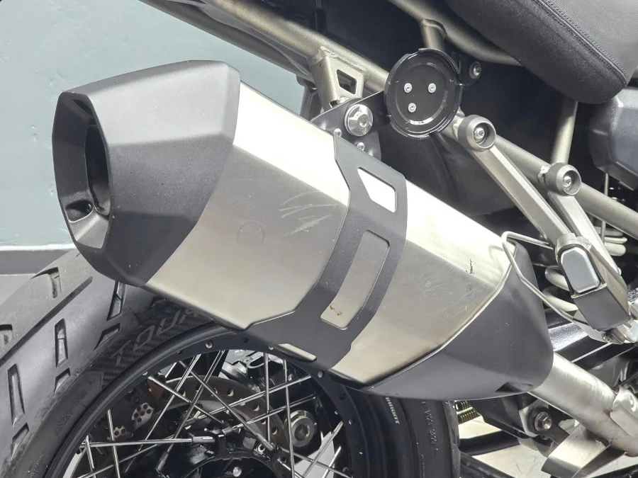 Used 2017 Triumph Tiger 1200 Explorer xca - Bikeshop Boksburg