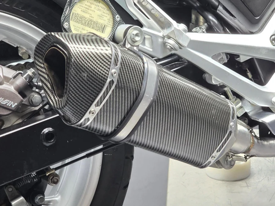 Used 2017 Honda NC750 XD DCT - Bikeshop Boksburg