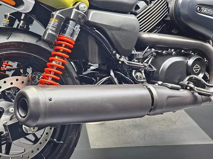 Used 2017 Harley-Davidson Street Rod 750 - Bikeshop Boksburg