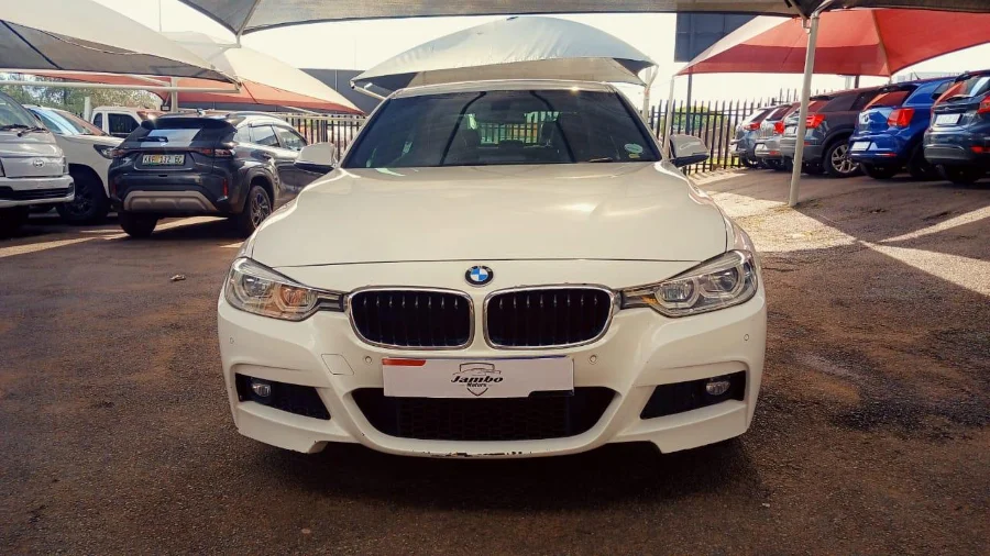 Used 2018 BMW 3 Series 320i M Performance edition auto - Jambo Motors