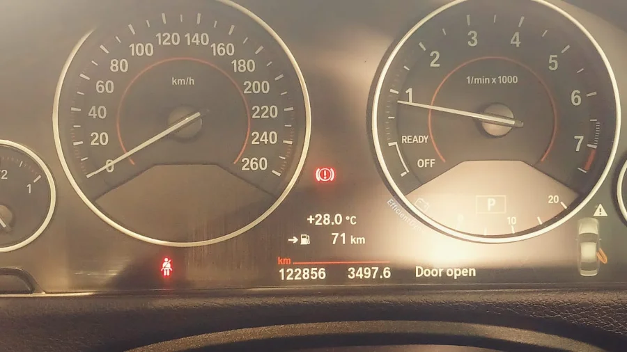 Used 2018 BMW 3 Series 320i M Performance edition auto - Jambo Motors