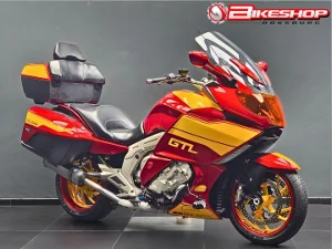 Used 2012 BMW K1600 GTL
