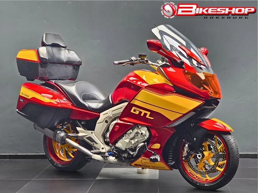 Used 2012 BMW K1600 GTL - Bikeshop Boksburg