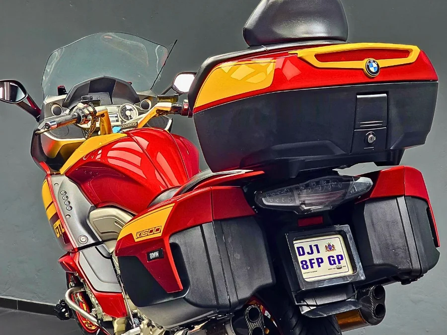 Used 2012 BMW K1600 GTL - Bikeshop Boksburg