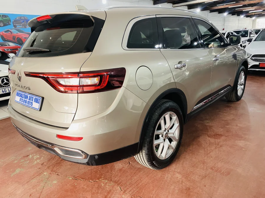 Used 2020 Renault Koleos 2.5 Dynamique - Marshalltown Auto Ridez Used 2020 Renault Koleos 2.5 Dynamique - Marshalltown Auto Ridez