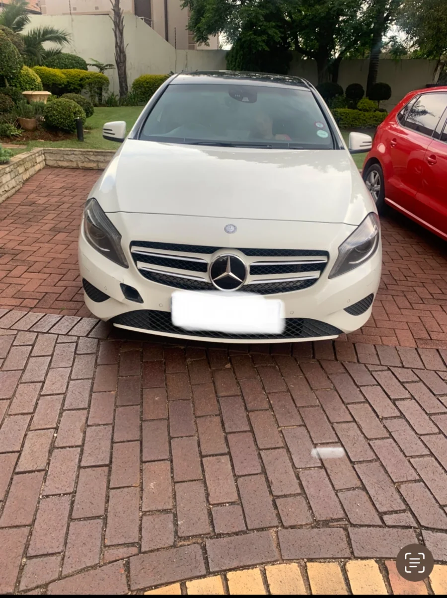 Used 2015 Mercedes-Benz A-Class A200 Elegance auto - Private Seller