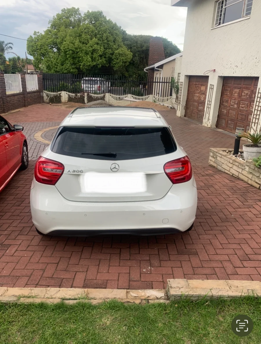 Used 2015 Mercedes-Benz A-Class A200 Elegance auto - Private Seller