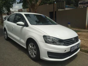 Used 2018 Volkswagen Polo sedan 1.4 Trendline
