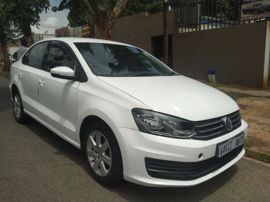 Used 2018 Volkswagen Polo sedan 1.4 Trendline - Wariz Auto
