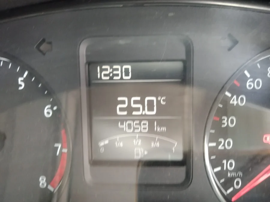 Used 2018 Volkswagen Polo sedan 1.4 Trendline - Wariz Auto