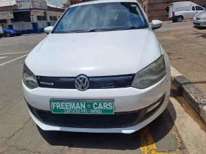 Used 2016 Volkswagen Polo hatch 1.0TSI BlueMotion