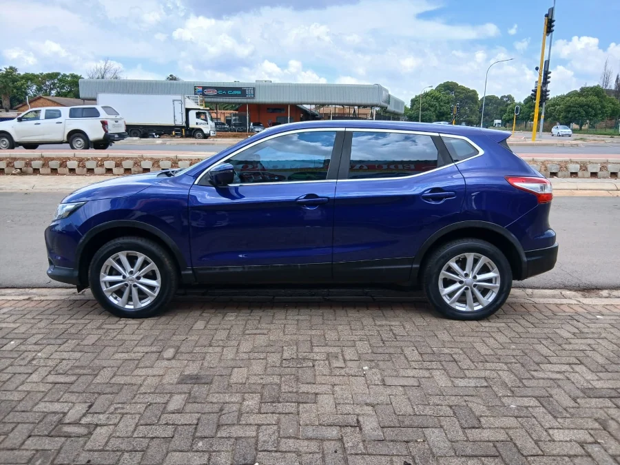 Used 2017 Nissan Qashqai 1.5dCi Acenta - Edu Auto Motors Used 2017 Nissan Qashqai 1.5dCi Acenta - Edu Auto Motors