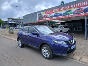 Used 2017 Nissan Qashqai 1.5dCi Acenta Used 2017 Nissan Qashqai 1.5dCi Acenta