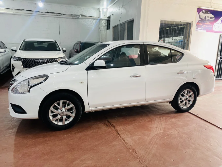 Used 2022 Nissan Almera 1.5 Acenta - Marshalltown Auto Ridez