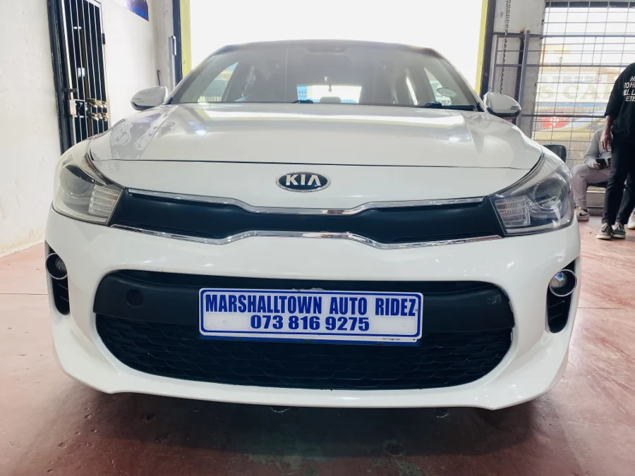 Used 2018 Kia Rio hatch 1.4 Tec auto - Marshalltown Auto Ridez Used 2018 Kia Rio hatch 1.4 Tec auto - Marshalltown Auto Ridez
