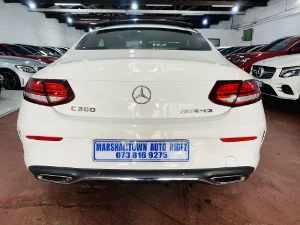 Used 2019 Mercedes-AMG C-Class