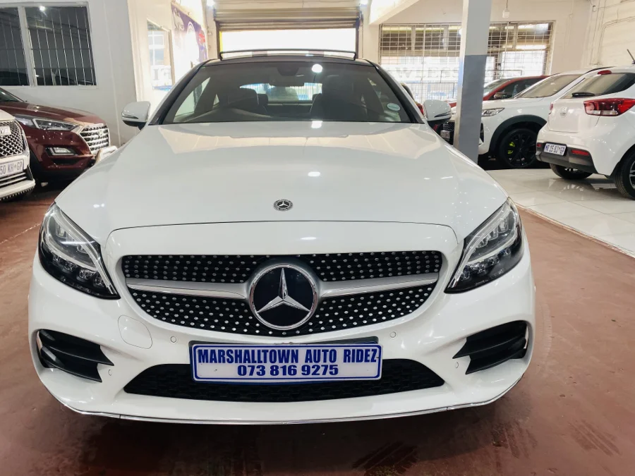 Used 2019 Mercedes-AMG C-Class - Marshalltown Auto Ridez