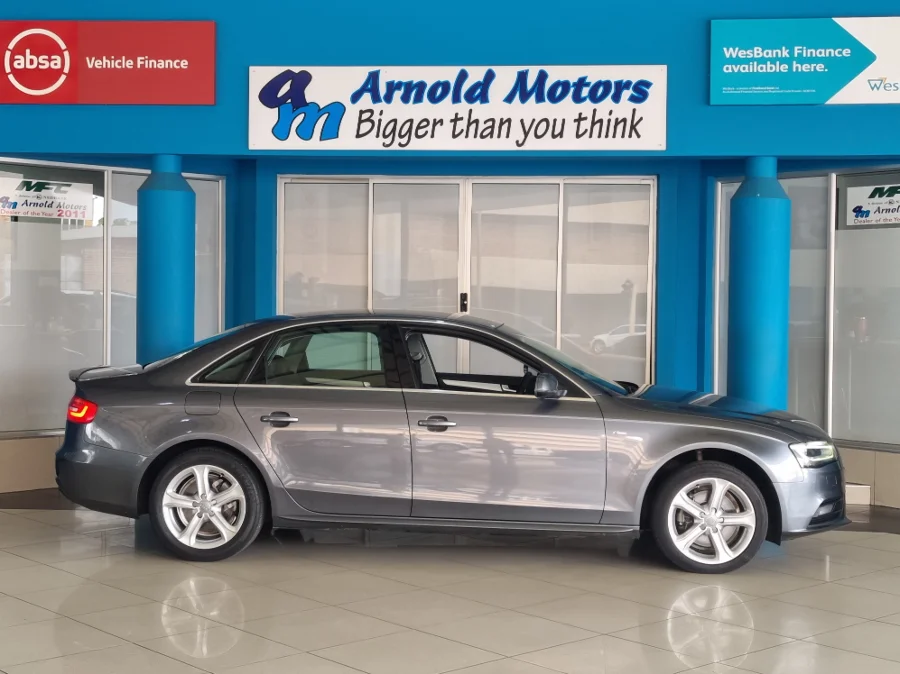Used 2015 Audi A4 2.0TDI SE Sport Edition Plus auto - Arnold Motors CC